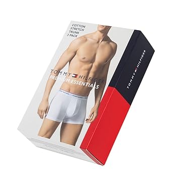 Amazon | トミーヒルフィガー Tommy Hilfiger 3枚パック 3P